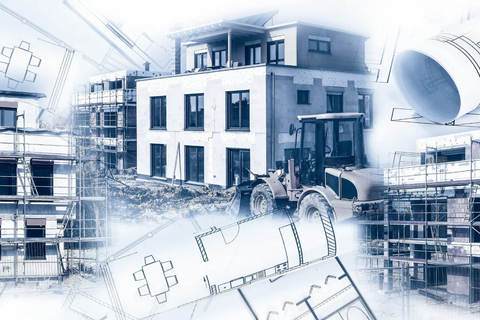 D.E.E Bau GmbH - Professional construction services