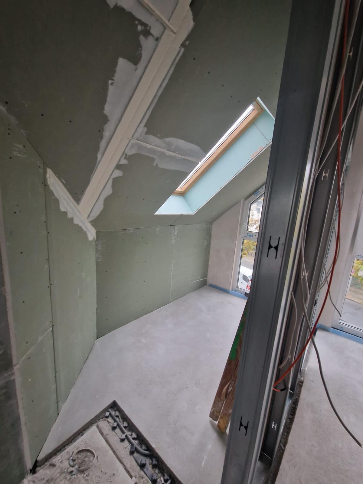 3-stöckiges Hostel - Außenansicht